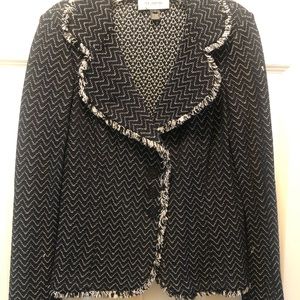 St. John suit size 8